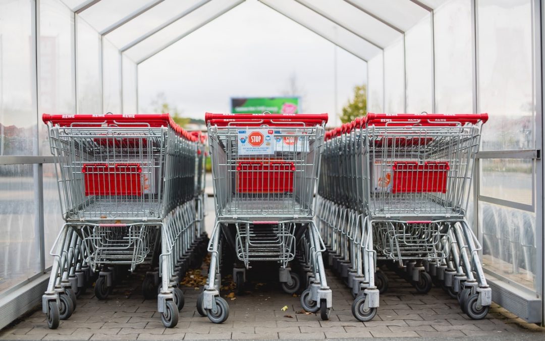 Bekende supermarktketen voorzien van mistbeveiliging